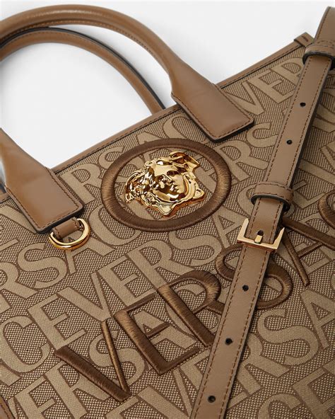 bags versace|versace tote bag.